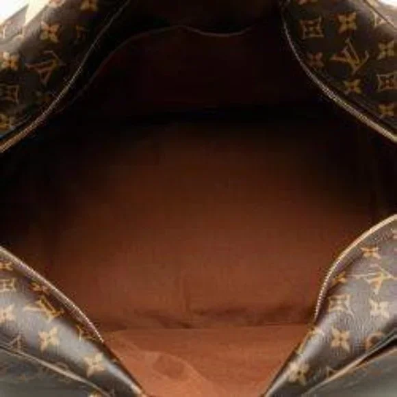 Louis Vuitton Brown Monogram Eole 60 - Picture 5 of 7